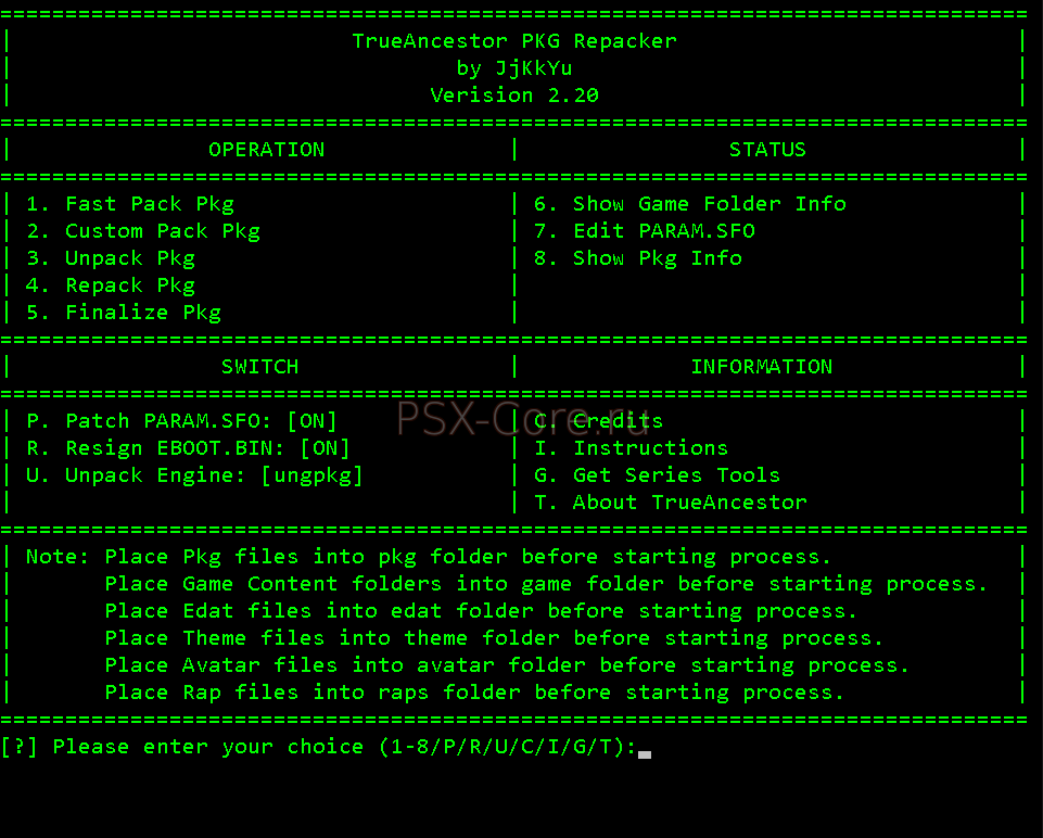 Convert pkg to iso download windows 7