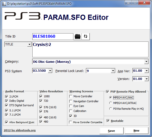 TrueAncestor PKG Repacker 2.00 (PS3) - Forums